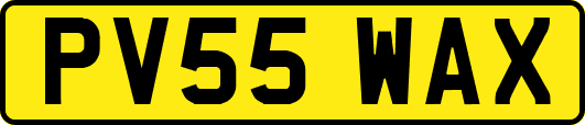 PV55WAX