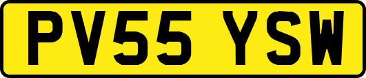 PV55YSW