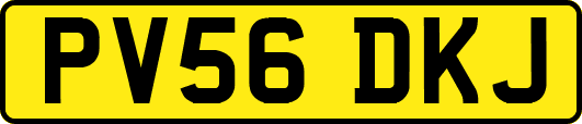PV56DKJ