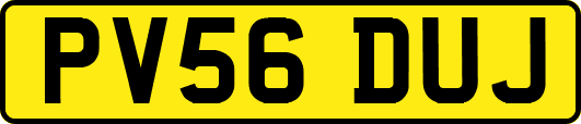 PV56DUJ