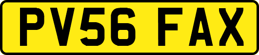 PV56FAX