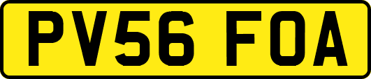 PV56FOA
