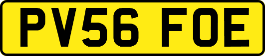 PV56FOE