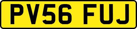 PV56FUJ