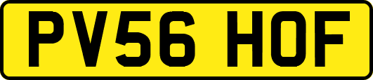 PV56HOF