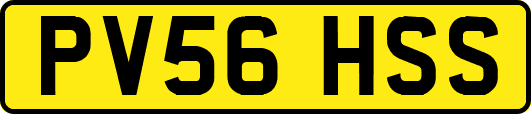 PV56HSS