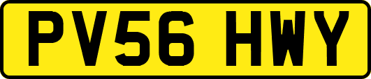 PV56HWY