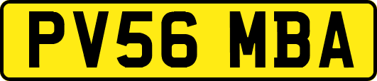 PV56MBA