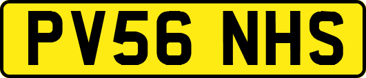 PV56NHS