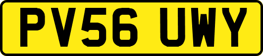 PV56UWY