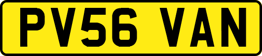 PV56VAN