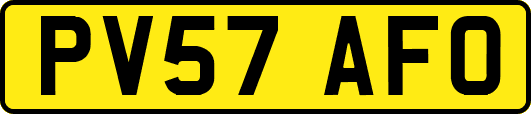 PV57AFO