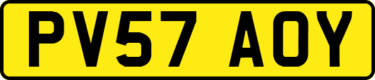 PV57AOY