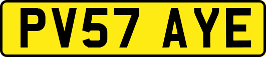 PV57AYE