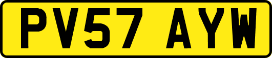 PV57AYW