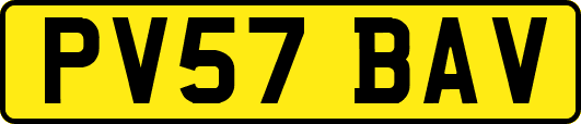 PV57BAV