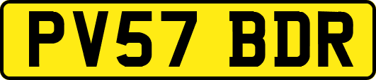 PV57BDR