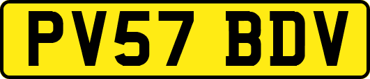 PV57BDV