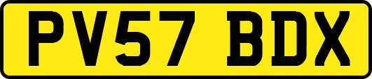 PV57BDX