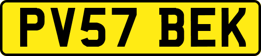 PV57BEK