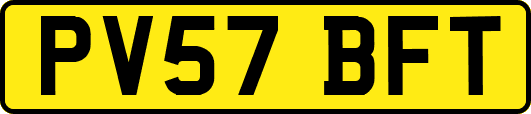 PV57BFT