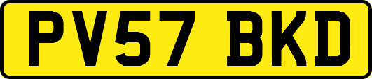PV57BKD