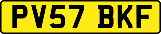 PV57BKF