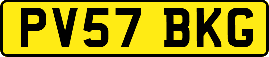 PV57BKG