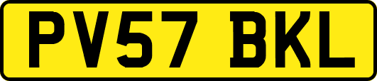 PV57BKL