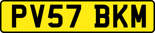 PV57BKM