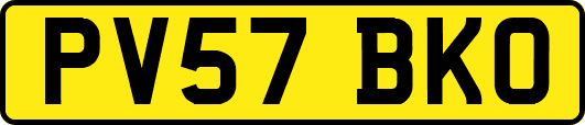 PV57BKO