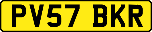 PV57BKR