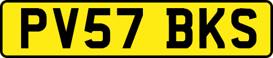 PV57BKS
