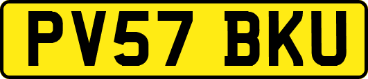 PV57BKU