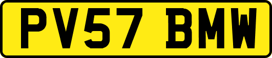 PV57BMW
