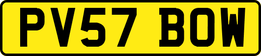 PV57BOW
