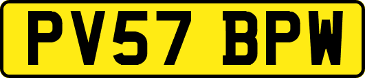 PV57BPW