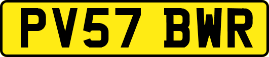 PV57BWR