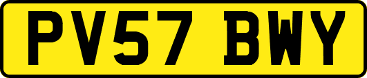 PV57BWY