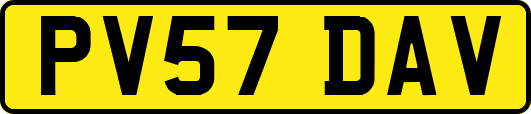 PV57DAV