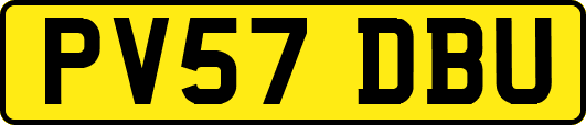 PV57DBU