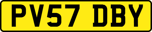 PV57DBY