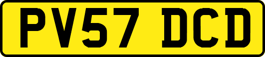 PV57DCD