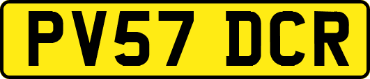 PV57DCR