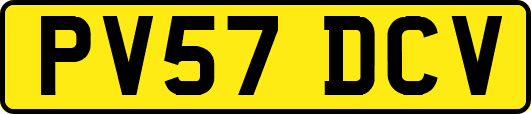 PV57DCV