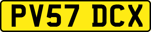 PV57DCX