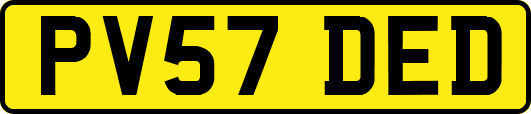 PV57DED