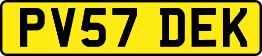 PV57DEK