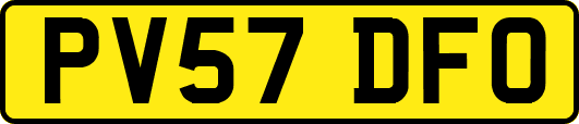 PV57DFO