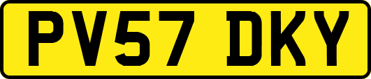 PV57DKY